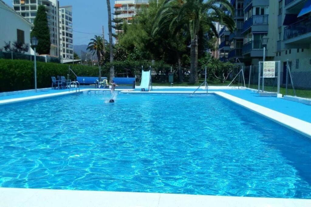Apartamento Reformado Vista Mar Benicàssim Exteriér fotografie
