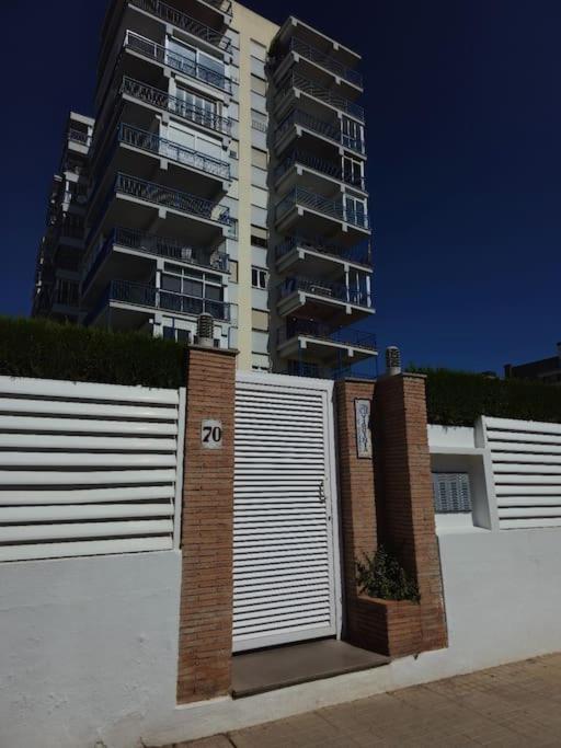 Apartamento Reformado Vista Mar Benicàssim Exteriér fotografie