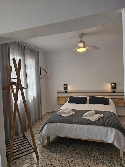Apartamento Reformado Vista Mar Benicàssim Exteriér fotografie