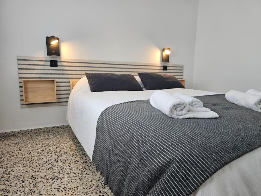 Apartamento Reformado Vista Mar Benicàssim Exteriér fotografie