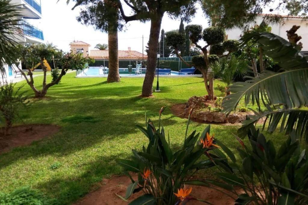 Apartamento Reformado Vista Mar Benicàssim Exteriér fotografie
